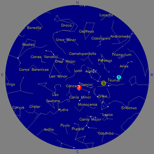 Sky Chart - click to enlarge