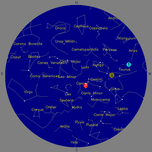 Sky Chart - click to enlarge