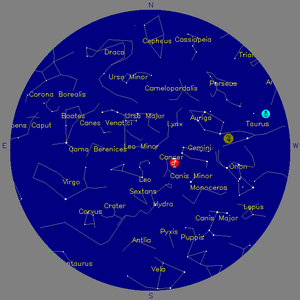 Sky Chart - click to enlarge