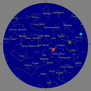 Sky Chart - click to enlarge