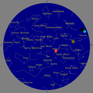 Sky Chart - click to enlarge