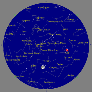 Sky Chart - click to enlarge
