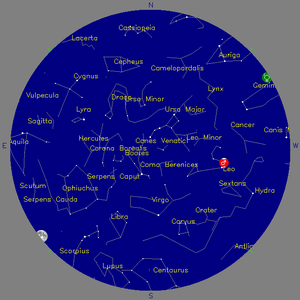 Sky Chart - click to enlarge
