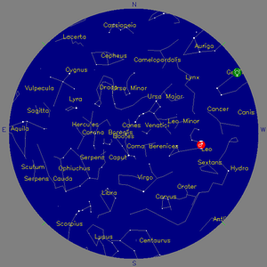 Sky Chart - click to enlarge