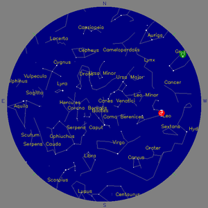 Sky Chart - click to enlarge