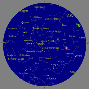 Sky Chart - click to enlarge