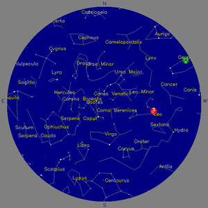 Sky Chart - click to enlarge