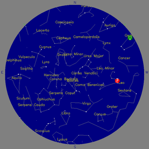 Sky Chart - click to enlarge