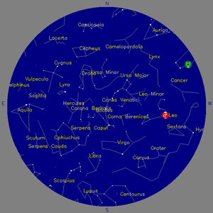 Sky Chart - click to enlarge