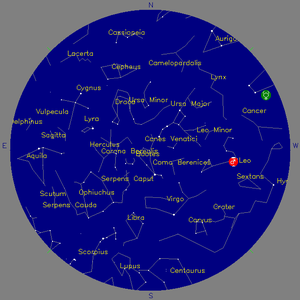 Sky Chart - click to enlarge