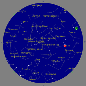 Sky Chart - click to enlarge