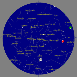Sky Chart - click to enlarge