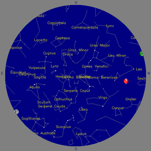 Sky Chart - click to enlarge