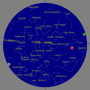 Sky Chart - click to enlarge