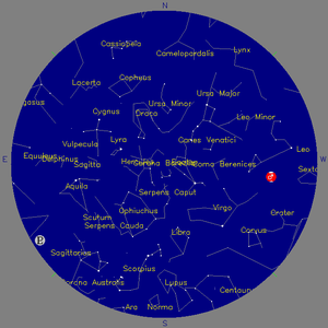 Sky Chart - click to enlarge