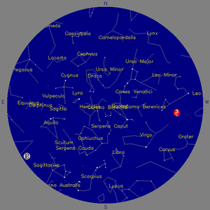 Sky Chart - click to enlarge