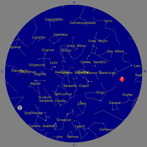 Sky Chart - click to enlarge