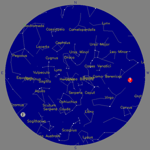 Sky Chart - click to enlarge