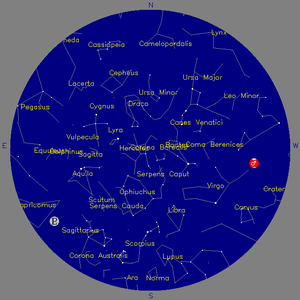 Sky Chart - click to enlarge
