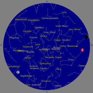 Sky Chart - click to enlarge