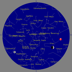 Sky Chart - click to enlarge