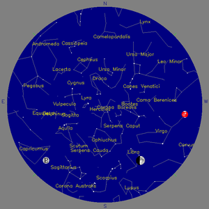 Sky Chart - click to enlarge