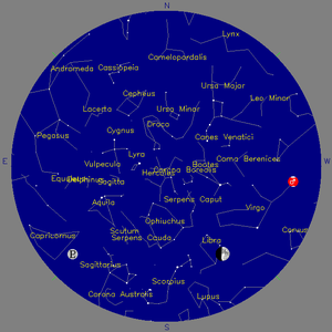 Sky Chart - click to enlarge