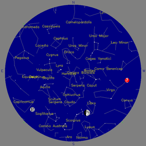Sky Chart - click to enlarge