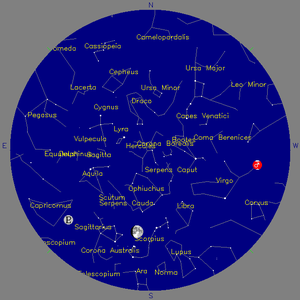 Sky Chart - click to enlarge
