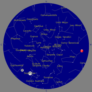 Sky Chart - click to enlarge