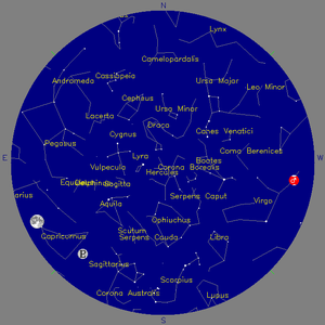 Sky Chart - click to enlarge