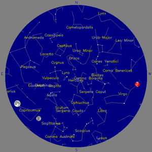 Sky Chart - click to enlarge