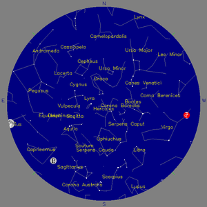 Sky Chart - click to enlarge