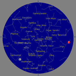 Sky Chart - click to enlarge