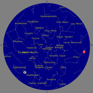 Sky Chart - click to enlarge