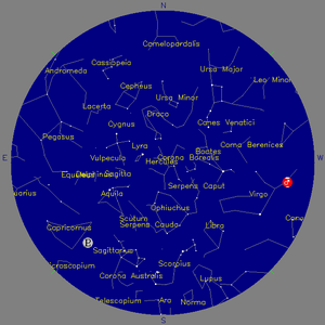 Sky Chart - click to enlarge