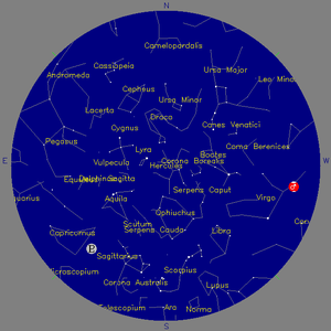 Sky Chart - click to enlarge
