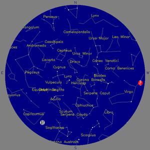 Sky Chart - click to enlarge