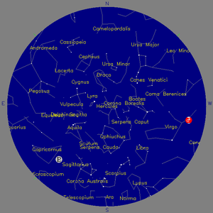 Sky Chart - click to enlarge