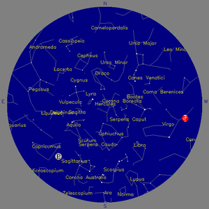Sky Chart - click to enlarge