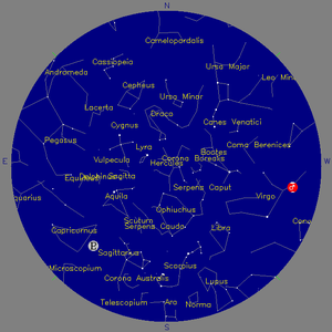 Sky Chart - click to enlarge