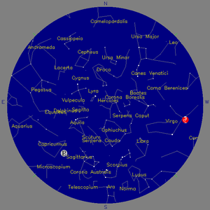 Sky Chart - click to enlarge