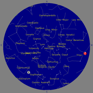 Sky Chart - click to enlarge