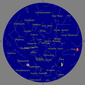 Sky Chart - click to enlarge