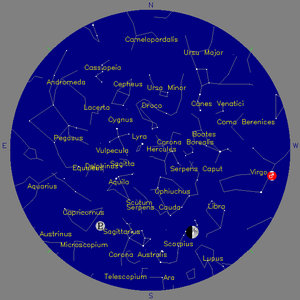 Sky Chart - click to enlarge