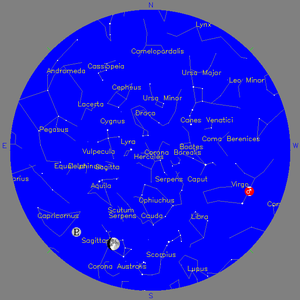 Sky Chart - click to enlarge