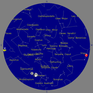 Sky Chart - click to enlarge