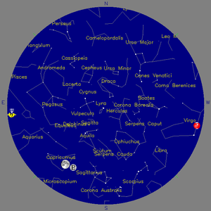 Sky Chart - click to enlarge