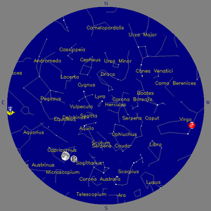 Sky Chart - click to enlarge