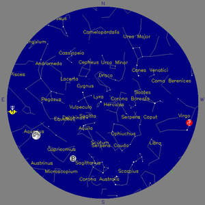 Sky Chart - click to enlarge